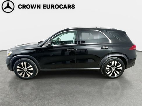 Certified 2026 Mercedes-Benz GLE 350 GLE 350 image 8