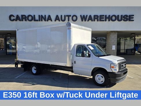 Used 2024 Ford E-350 and Econoline 350 Super Duty w/ Power Windows & Locks Group image 1