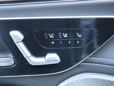 Used 2023 Mercedes-Benz EQS 450+ 4MATIC SUV image 28