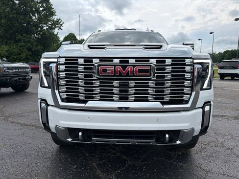Used 2025 GMC Sierra 2500 Denali w/ Denali Reserve Package AWD/4WD image 15