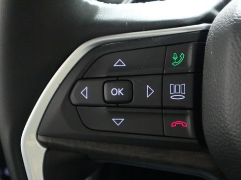 New 2025 Jeep Grand Cherokee L Limited w/ Luxury Tech Group II AWD/4WD image 29