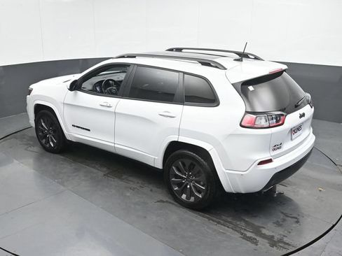 Used 2021 Jeep Cherokee High Altitude AWD/4WD image 38