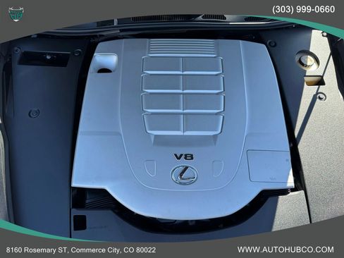 Used 2014 Lexus LS 460 LS 460 Sedan 4D image 33