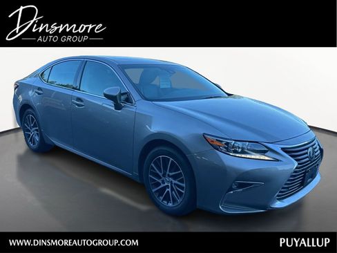 Used 2017 Lexus ES 350 FWD image 1