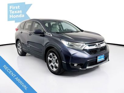 Used 2018 Honda CR-V EX-L