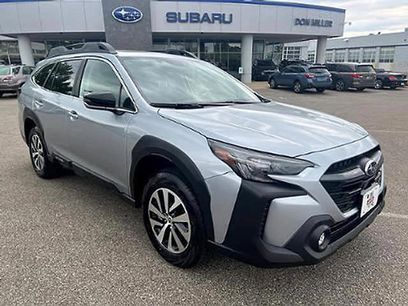 Certified 2025 Subaru Outback Premium