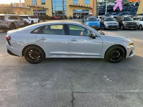 New 2026 Kia K5 GT-Line w/ GT-Line Premium Package FWD image 5