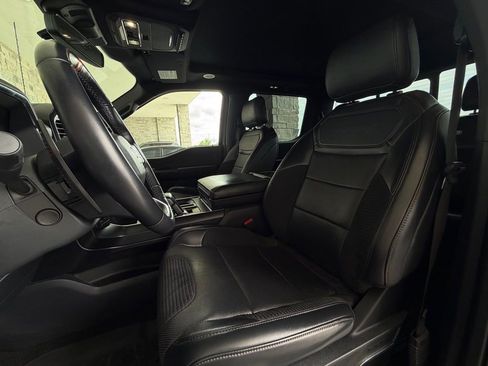 Used 2021 Ford F150 Raptor w/ Equipment Group 801A High AWD/4WD image 4