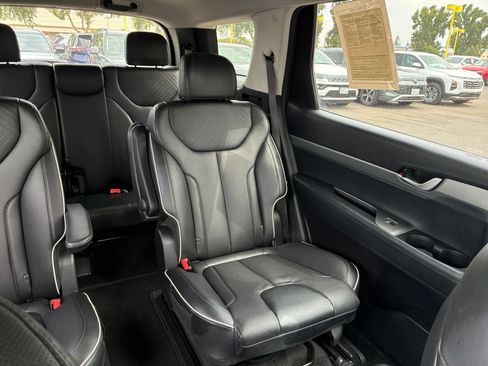 Used 2025 Hyundai Palisade SEL AWD/4WD image 36