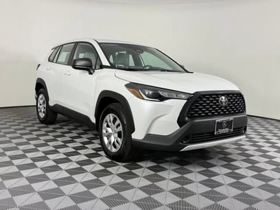 Used 2024 Toyota Corolla Cross L