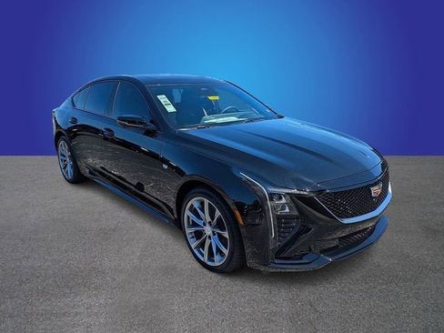 New 2026 Cadillac CT5 Sport image 7