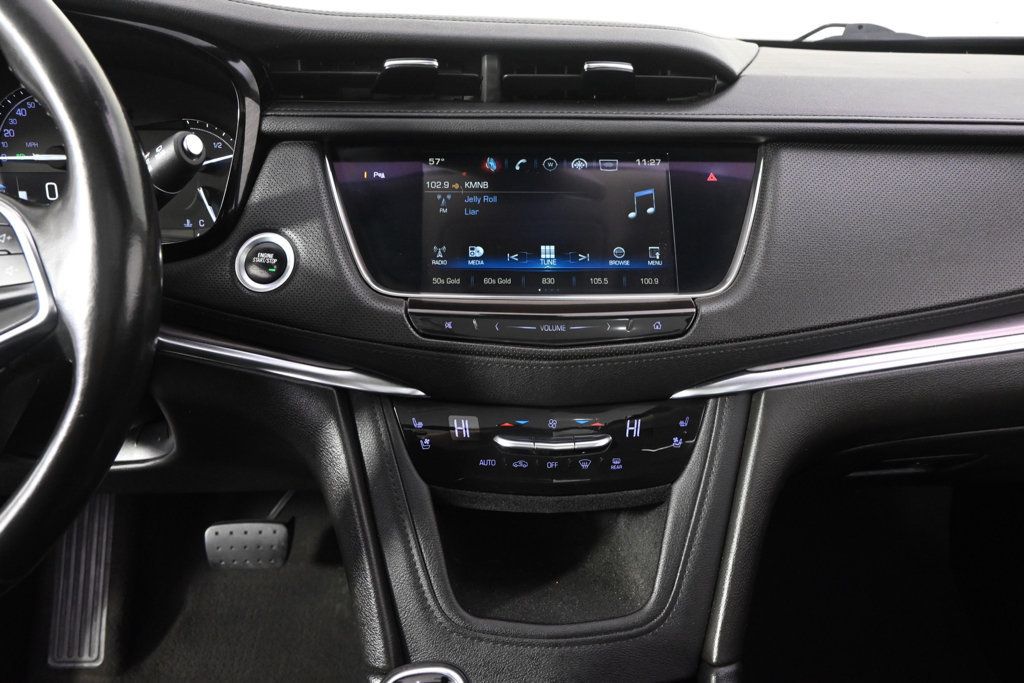 Used 2019 Cadillac XT5 Premium Luxury AWD/4WD image 27