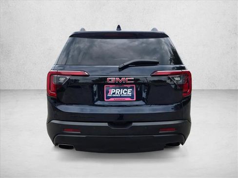 Used 2021 GMC Acadia SLT w/ Elevation Edition FWD image 6