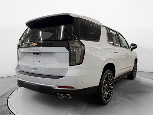 New 2026 Chevrolet Tahoe High Country image 5