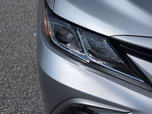 Certified 2024 Toyota Camry LE FWD image 10