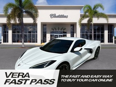 Certified 2024 Chevrolet Corvette Stingray Coupe w/ 1LT