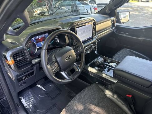 Used 2023 Ford F150 Tremor w/ Trailer Tow Package AWD/4WD image 17