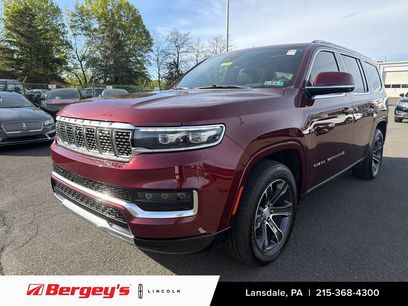 Used 2022 Jeep Grand Wagoneer Series I