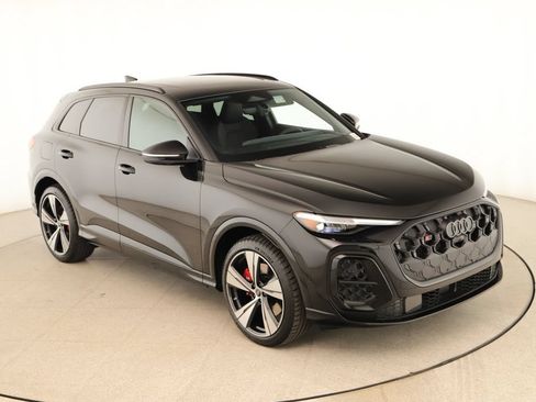 New 2026 Audi SQ5 Premium Plus AWD/4WD image 37
