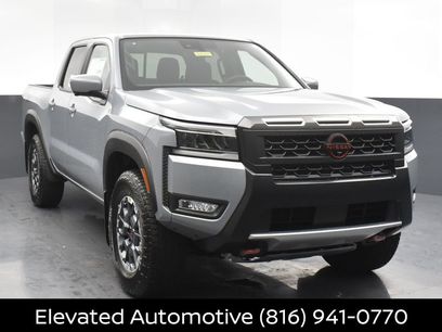 Certified 2025 Nissan Frontier PRO-4X w/ Pro Convenience Package