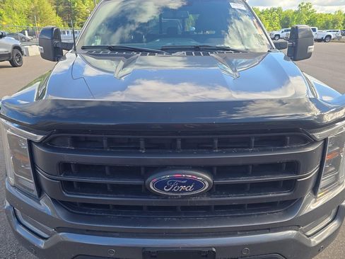 Used 2023 Ford F150 Lariat w/ Equipment Group 502A High AWD/4WD image 2