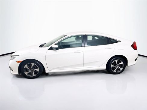 Used 2019 Honda Civic LX image 4
