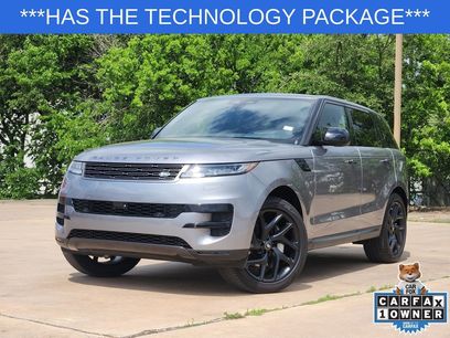 Used 2024 Land Rover Range Rover Sport SE