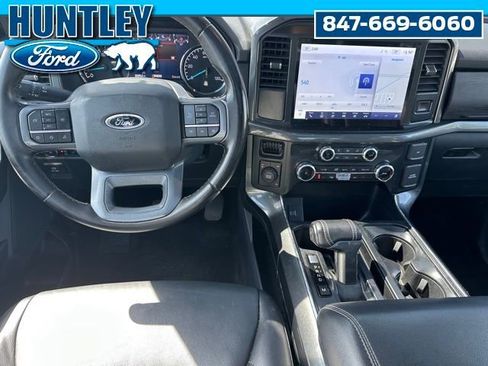 Used 2023 Ford F150 XLT w/ Equipment Group 302A High image 12