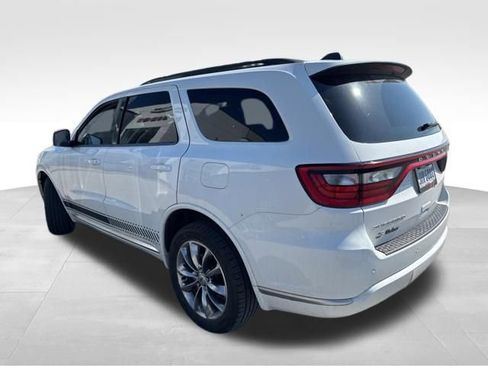 Used 2021 Dodge Durango SXT AWD/4WD image 6