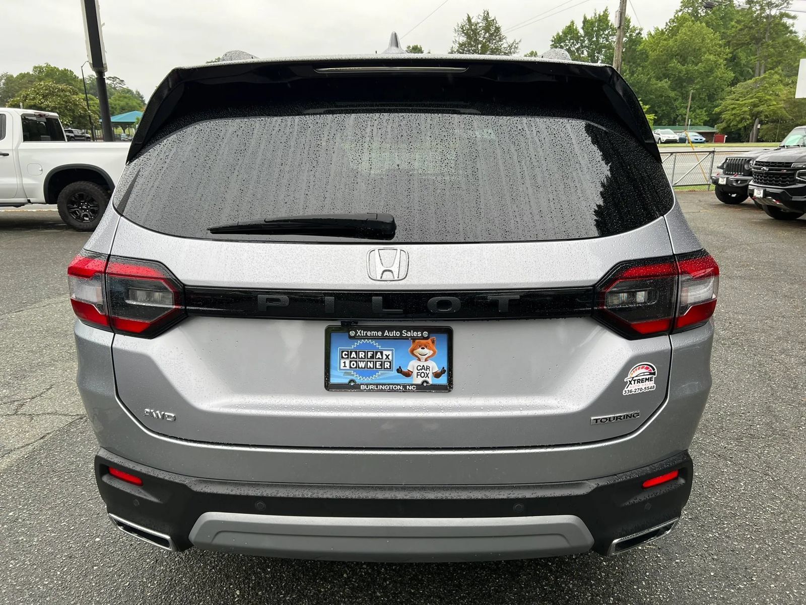 Used 2025 Honda Pilot Touring image 5