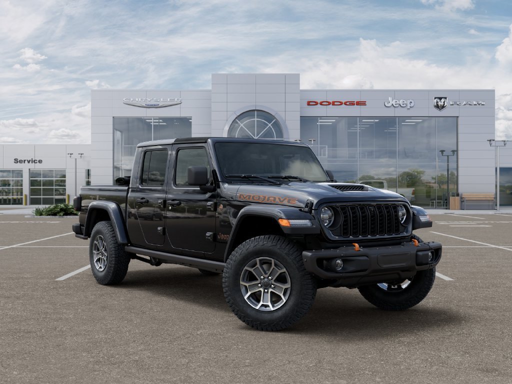 New 2027 Jeep Gladiator Mojave AWD/4WD image 5