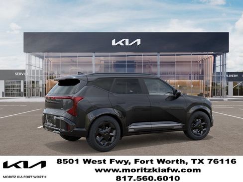 New 2027 Kia Seltos X-Line S AWD/4WD image 6