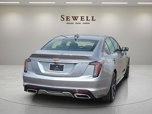 Used 2026 Cadillac CT5 Sport RWD image 5