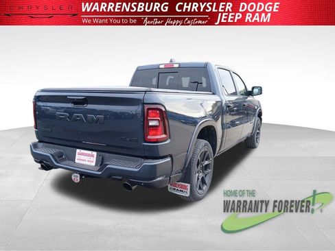 New 2026 RAM 1500 Laramie image 3