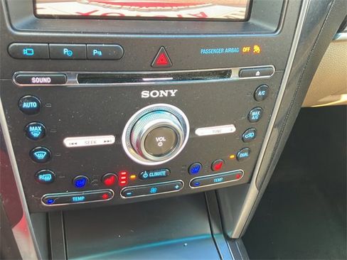 Used 2016 Ford Explorer Limited w/ Equipment Group 301A image 30