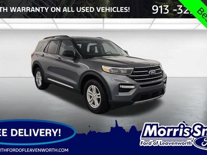 Used 2023 Ford Explorer XLT w/ Equipment Group 202A