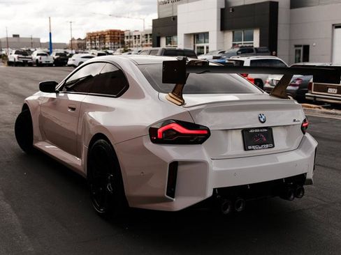 Used 2024 BMW M2 w/ Carbon Package image 46