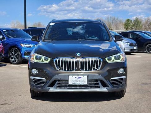 Used 2019 BMW X1 xDrive28i w/ Convenience Package AWD/4WD image 5