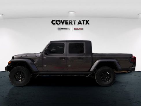 Used 2023 Jeep Gladiator Willys image 5