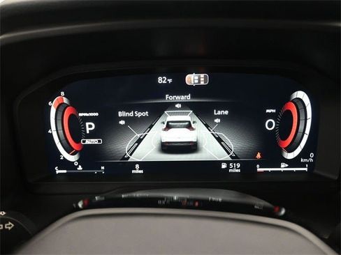 New 2026 Nissan Rogue Platinum w/ Platinum Premium Package image 12