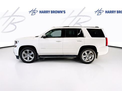 Used 2017 Chevrolet Tahoe Premier AWD/4WD image 7