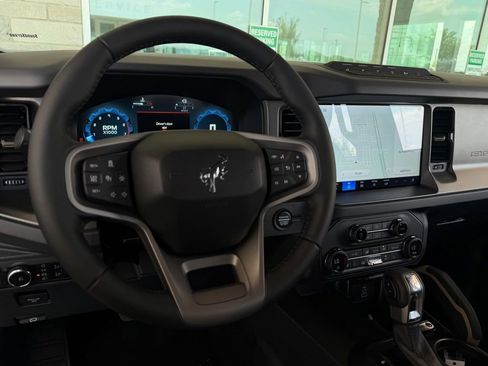 New 2026 Ford Bronco Badlands AWD/4WD image 48