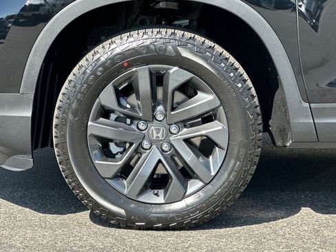 New 2025 Honda Ridgeline Sport image 30