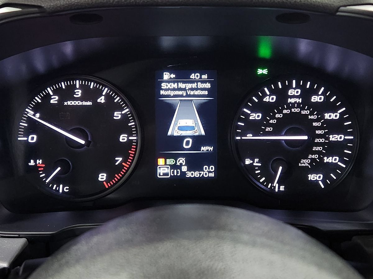 Used 2024 Subaru Crosstrek 2.0i AWD/4WD image 34