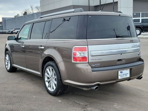 Used 2019 Ford Flex Limited image 6