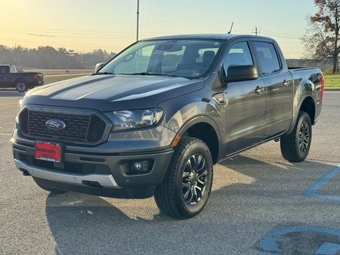 Used 2019 Ford Ranger XLT w/ Equipment Group 302A Luxury image 10