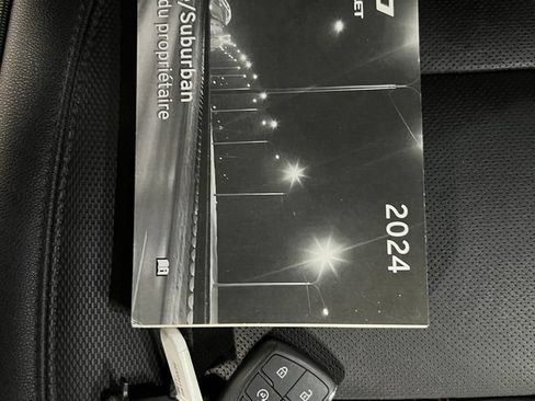 Certified 2024 Chevrolet Tahoe RST w/ Luxury Package AWD/4WD image 46