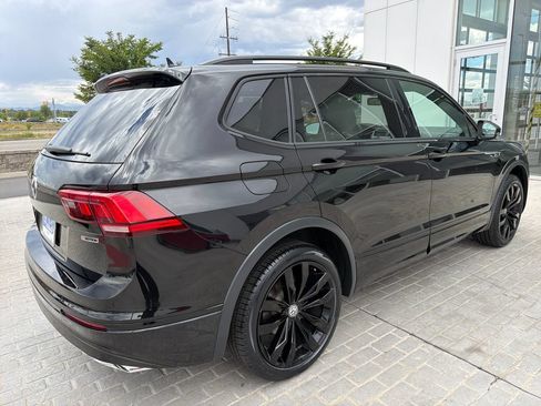 Certified 2020 Volkswagen Tiguan SE R-Line AWD/4WD image 7