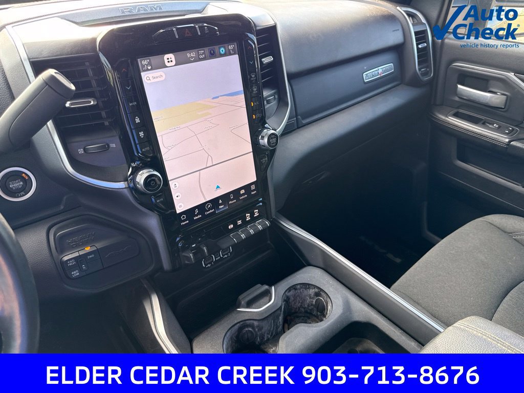 Used 2024 RAM 2500 Lone Star w/ Night Edition AWD/4WD image 30