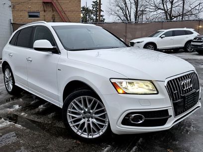 Used 2017 Audi Q5 2.0T Premium Plus w/ Technology Package